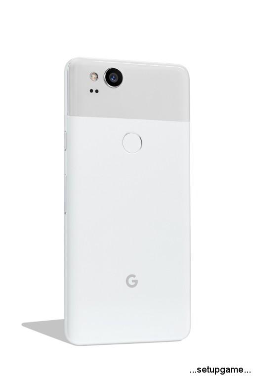Pixel 2 گوگل رسما معرفی شد
